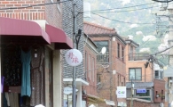 [포토]화창한 날씨에 왠 빗방울?