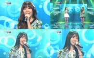 '뮤직뱅크' 다비치, 푸른 바다 속 여신으로 '변신'