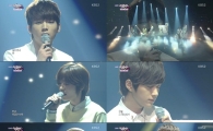 '뮤직뱅크' 인피니트, 감미롭게 속삭이는 왕자님 '변신'