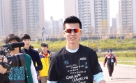 [포토]션 '힘찬 발걸음'