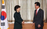 박근혜, 싸이 초청했다가…위기 몰린 이시종