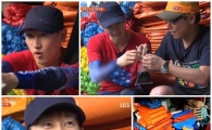 '맨친' 슈퍼주니어 은혁, 베트남서 '봉지 콜라' 판매 '불티'