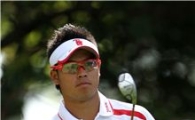 [골프토픽] 마쓰야마 "프로 데뷔 2경기 만에 우승~"