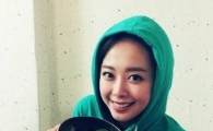 신지수 비빔밥 셀카, 갈수록 어려지는 최강 동안 