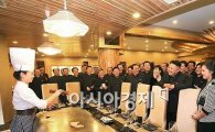 北김정은, 개성공단 위기 아랑곳없이 경제행보  