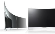 LG전자, 곡면 OLED TV 세계 최초 출시