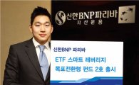 '신한BNPP ETF 스마트 레버리지' 목표 전환형 2호 펀드 출시