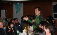 박겸수 강북구청장, 소통하는 조직문화 조성 앞장 선다