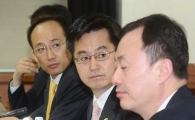 [포토]개성공단 기업들 최선을 다해 돕겠다 