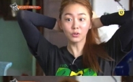 유이 민낯, '물광 피부' 감탄 쏟아져 