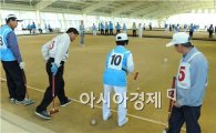 장성군, 홍길동배 게이트볼 대회 성료