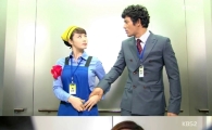'직장의 신' 김혜수 오지호, '엘리베이터 열애'? 전혜빈 '깜짝'