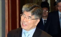 [포토]입장하는 한국은행 김중수 총재