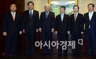 [포토]한은, 대기업 CEO와의 간담회 개최