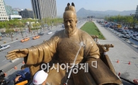 [포토]시원한 봄맞이 샤워 