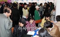 [포토]2013 취업·창업 박람회 구직자 몰려