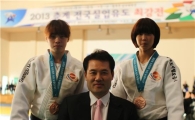 광주도시철도 신생 여자유도선수단 첫 승전보
