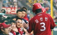 [포토] 김선빈 '저 왔어요~'