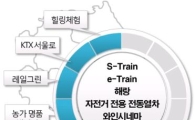 다채로운 힐링·체험·테마 열차, 어떤게 있지?