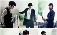 2PM, '시크+댄디' 이미지 컷 공개… '女心 사냥'
