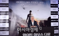 [포토]'화이트 하우스 다운'으로 방한한 롤랜드 에머리히 감독