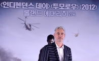롤랜드 에머리히 감독 "대통령 액션신 점점 증가"