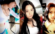 클라라 과거 사진 공개, 알고 보니 '모태 섹시女'?