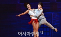 [포토]홍경민 '앗! 너무 무거워'