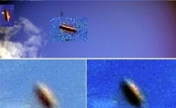 수백 대의 UFO 사진 "얼룩인줄 알았더니…"