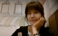 유선 근황, 뱅스타일 앞머리 헤어 변신 '동안외모' 