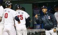 [포토] 김진욱 감독 '오늘은 다를거야'