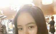 김소현 올백머리 셀카, 굴욕 없는 인형미모 여전해