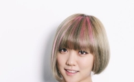 [포토]포즈 취하는 헬로비너스 라임 