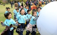 [포토]"굴려라"