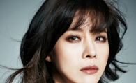 유선, 한복 벗고 매거진 커버 장식 '고혹적 눈빛'