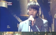 '뮤직뱅크' 서인국, 女心 훔친 '마성의 목소리'
