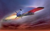 美 무인기 X-51A  마하 5.1 비행 성공