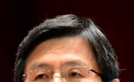 [포토]축사하는 황교안 장관
