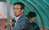 [포토] 유동관 감독 '지난번 패배 복수를 위해'