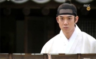 '구가의 서' 유연석, 이승기 칼로 찌르며 '분노의 눈물' 애절