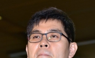 [포토]'도박혐의' 김용만, 입술이 바싹 마르네!