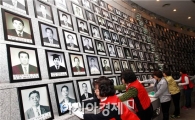 [포토]5·18 민주화 열사들을 위한  환경정비 