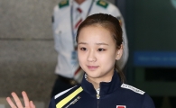 [포토] 손연재 '다람쥐같은 귀여움'
