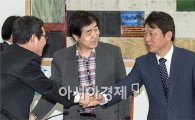 [포토]국회, 예결위 예산조정소위 재개