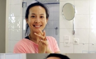 조여정 민낯, 무결점 '꿀피부' 인증 화제 