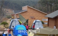 “힐링캠핑 떠나자!” 장성군, 캠핑명소로 각광