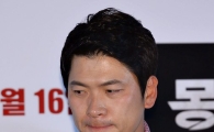 [포토]김상경 '목이 타네'