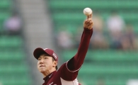 [포토] 강윤구 '힘차게!'