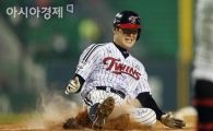 [포토] 문선재 '역전 슬라이딩~'