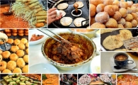 추억 한걸음 향수 한입 대구(大邱)는 맛있다